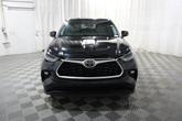 Thumbnail of 2021 Midnight Black Metallic Toyota Highlander