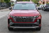 Thumbnail of 2022 Red Hyundai TUCSON