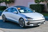Thumbnail of 2024 Gold Hyundai IONIQ 6
