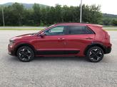 Thumbnail of 2025 Runway Red Kia Niro EV