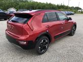 Thumbnail of 2025 Runway Red Kia Niro EV