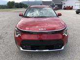 Thumbnail of 2025 Runway Red Kia Niro EV