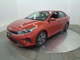 Thumbnail of 2022 Fire Orange Kia Forte