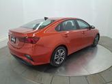 Thumbnail of 2022 Fire Orange Kia Forte