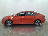 Thumbnail of 2022 Fire Orange Kia Forte