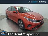 Photo of 2022 Fire Orange Kia Forte