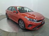 Thumbnail of 2022 Fire Orange Kia Forte
