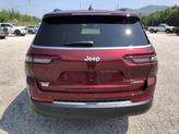 Thumbnail of 2025 Velvet Red Pearlcoat Jeep Grand Cherokee L
