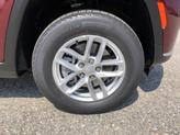 Thumbnail of 2025 Velvet Red Pearlcoat Jeep Grand Cherokee L