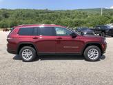 Thumbnail of 2025 Velvet Red Pearlcoat Jeep Grand Cherokee L