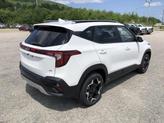 Thumbnail of 2025 Snow White Pearl Kia Seltos