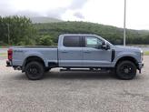 Thumbnail of 2025 Glacier Gray Metallic Tri-Coat Ford F-250