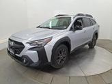 Thumbnail of 2025 Ice Silver Metallic Subaru Outback
