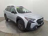 Thumbnail of 2025 Ice Silver Metallic Subaru Outback
