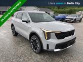 Photo of 2025 Wolf Gray Kia Sorento
