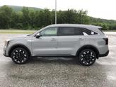 Thumbnail of 2025 Wolf Gray Kia Sorento