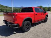 Thumbnail of 2022 Red Hot Chevrolet Silverado 1500