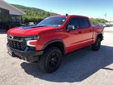 Thumbnail of 2022 Red Hot Chevrolet Silverado 1500