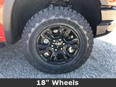 Thumbnail of 2022 Red Hot Chevrolet Silverado 1500