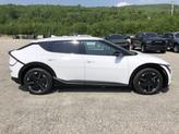 Thumbnail of 2025 Glacier White Pearl Kia EV6