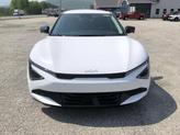Thumbnail of 2025 Glacier White Pearl Kia EV6