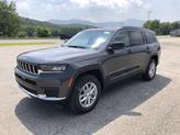 Thumbnail of 2025 Baltic Gray Metallic Clearcoat Jeep Grand Cherokee L