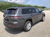 Thumbnail of 2025 Baltic Gray Metallic Clearcoat Jeep Grand Cherokee L