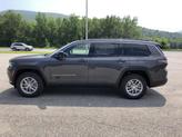 Thumbnail of 2025 Baltic Gray Metallic Clearcoat Jeep Grand Cherokee L