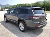 Thumbnail of 2025 Baltic Gray Metallic Clearcoat Jeep Grand Cherokee L