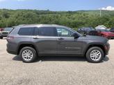 Thumbnail of 2025 Baltic Gray Metallic Clearcoat Jeep Grand Cherokee L