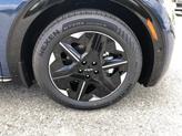 Thumbnail of 2025 Midnight Lake Blue Kia EV6