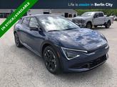 Photo of 2025 Midnight Lake Blue Kia EV6