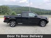 Thumbnail of 2020 Agate Black Metallic Ford F-150