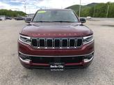 Thumbnail of 2023 Velvet Red Pearlcoat Jeep Wagoneer