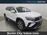 Photo of 2023 Pure White Volkswagen Taos