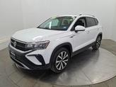 Thumbnail of 2023 Pure White Volkswagen Taos