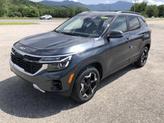 Thumbnail of 2025 Gravity Gray Kia Seltos