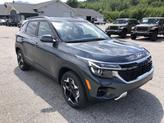 Thumbnail of 2025 Gravity Gray Kia Seltos