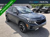 Photo of 2025 Gravity Gray Kia Seltos