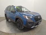 Thumbnail of 2022 Geyser Blue Subaru Forester