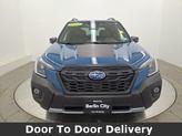 Thumbnail of 2022 Geyser Blue Subaru Forester