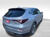 Thumbnail of 2026 Solar Silver Metallic Acura MDX