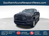 Photo of 2025 Granite Crystal Clearcoat Metallic RAM 2500