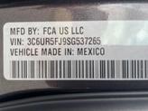 Thumbnail of 2025 Granite Crystal Clearcoat Metallic RAM 2500