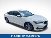 Thumbnail of 2024 Platinum White Pearl Acura Integra
