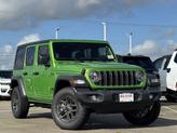 Thumbnail of 2025 Mojito Clearcoat Jeep Wrangler