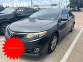 Photo of 2012 Gray Toyota Camry