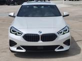 Thumbnail of 2024 White BMW 228 Gran Coupe