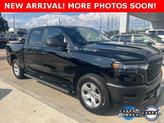 Thumbnail of 2025 Diamond Black Crystal Pearlcoat RAM 1500
