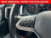 Thumbnail of 2021 Silver Metallic Volkswagen Atlas